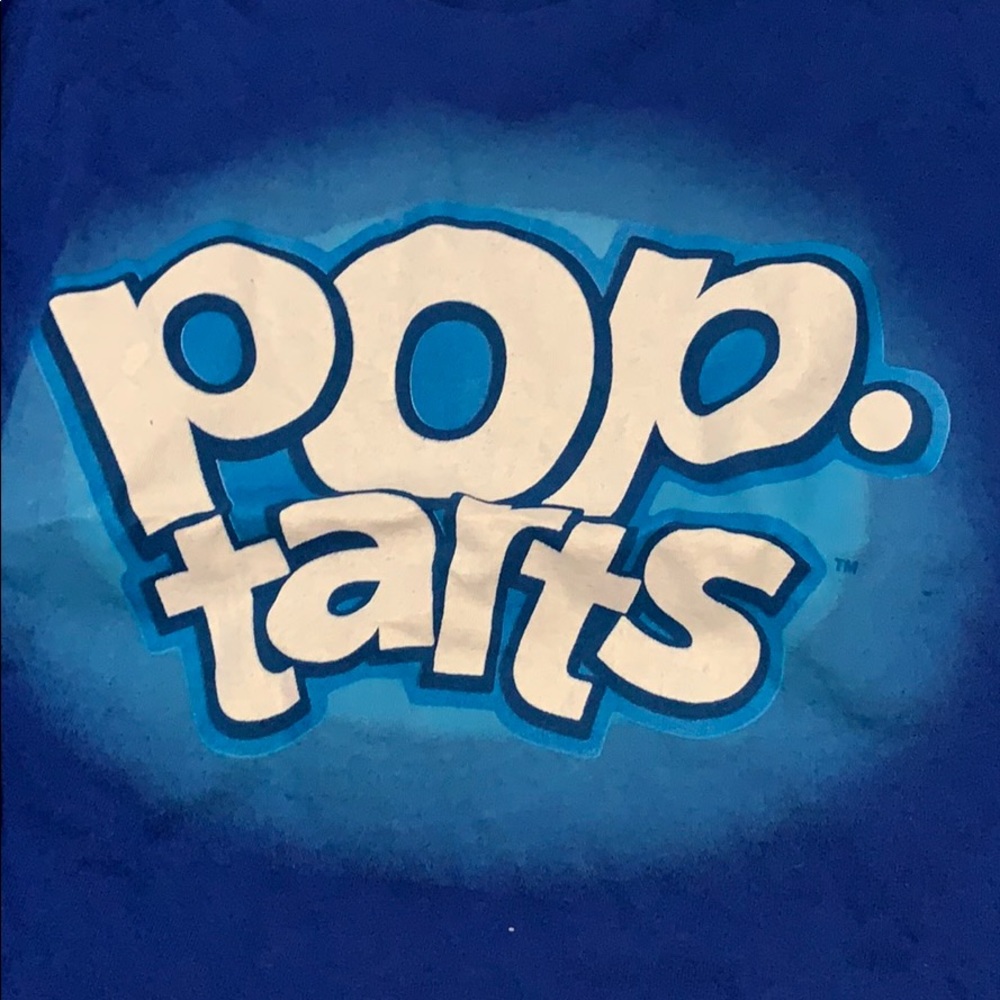 Pop tart shirt